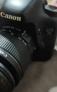 دوربین عکاسی Canon Eos7D