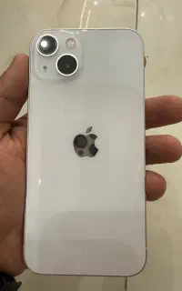 Iphone 13 n star light ایفون