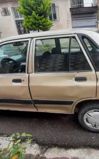پراید 141