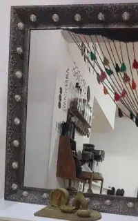 آیینه برنز