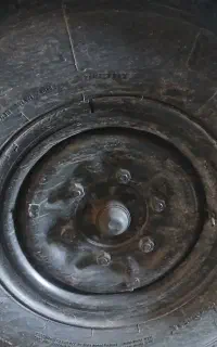لاستیک خاجی نیسان رینگ ۱۶
