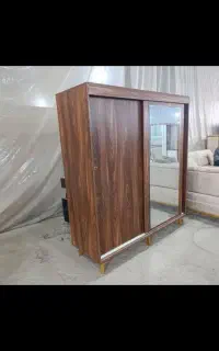 عرض ۱۵۰/جادار وبزرگ/کمد ریلی انواع رنگ