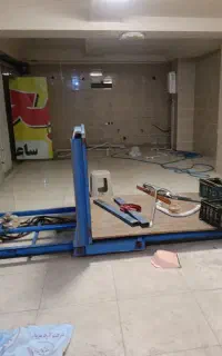 بالابر هیدرولیک دست دوم