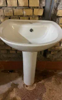 روشویی گلسار نو فقط کارتون نداره