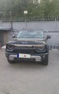 بایک بی جی ۳۰ / Baic Bj30 / نقد و اقساط تحویل فوری