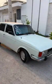 پیکان مدل ۸۳ سقف پژو