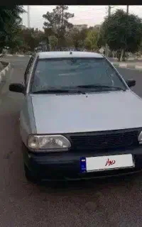 فروش فوری پراید مدل۸۷