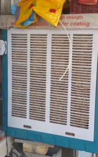 کولر آبی جنرال موتوژن