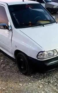 پراید مدل ۸۶