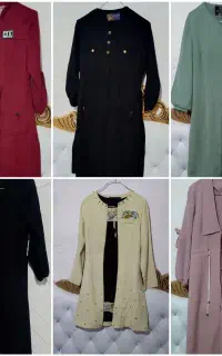 مانتوها فروشی