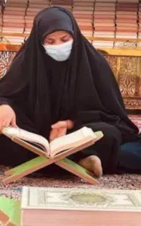قران وفاتحه میخونم دوفرزند کوچک دارم لطفا بخونید