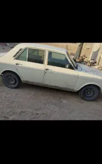 پیکان ۸۳ بدون رنگ