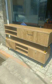 کمد و میز تی وی