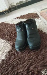 کفش مجلسی نیم بوت شماره ۴۱