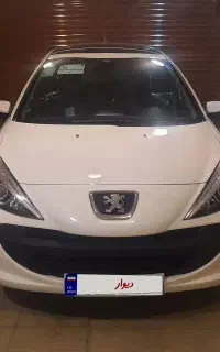 فروش ۲۰۷ اتوماتیک پانا
