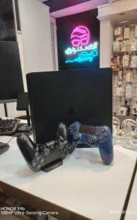 ps4 اکانتی کپی خور ۵۰۰ اسلیم