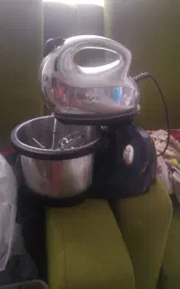 بهم زن برقی