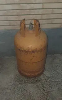 کپسول گاز