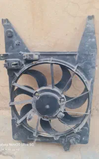 فن رادیاتور ال نود