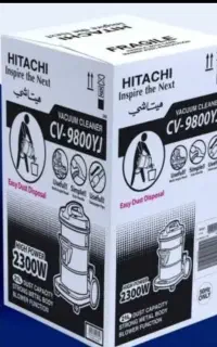 جارو hitachi