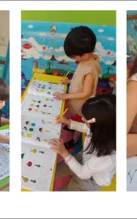 کلاس های تابستانی آیمت زبان ژیمناستیک موسیقی