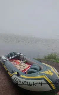 قایق بادی سی هاک۴نفره