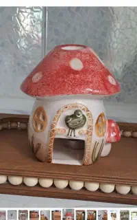کلبه قارچ