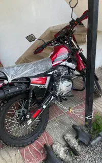 xl200دایچی صفر خشک