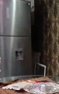 یخچال و فریزر در حد نو سالم به شرط تست