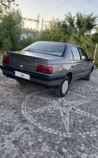 پژو ۴۰۵