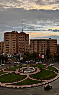دعوت به مشارکت در ساخت/ زمین آپارتمانی/ 400 متری