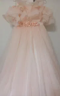 پیراهن مجلسی دخترانه
