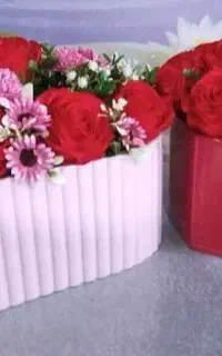 گل روبانی