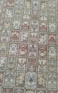 قالیچه نگین مشهد درجه یک