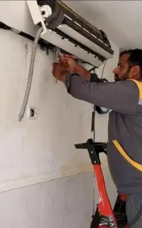 تعمیرات ونصب سرویس کولر اسپلیت وپنجره ای
