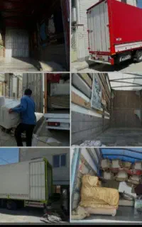 باربری اساس منزل تبریز و حومه همسفر بار