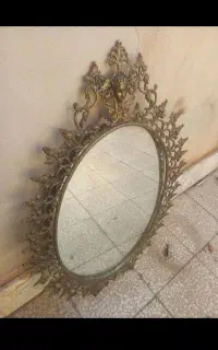 آیینه برنز