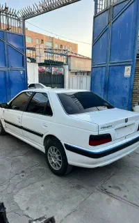 پژو پارس مدل ۱۴۰۱