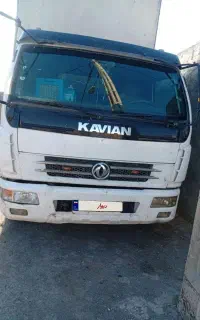 کامیونت کاویان مدل 91