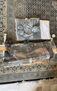 گهواری چوبی کره ای