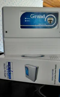 Ups Grand 8Ch