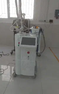 دستگاه لیزر کیوسوییچ