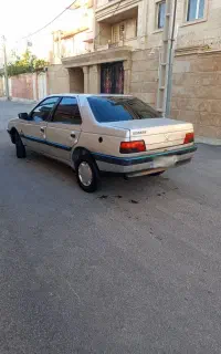 پژو ۸۷ سفارشی تو کرم