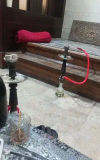 شاگرد کافه قلیون میخوام