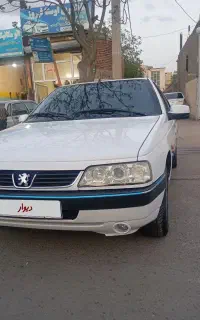 پژو sLx مدل 90