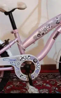 دوچرخه 16