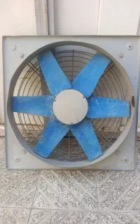 هواکش صنعتی سایز۷۱در۷۱ شرکت دمنده