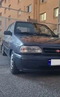 پراید مدل 90 استثنایی
