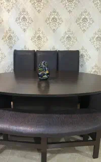 میز ناهار خوری ۸ نفره