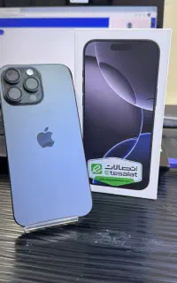 آیفون ۱۶ پرومکس با رجیستر
